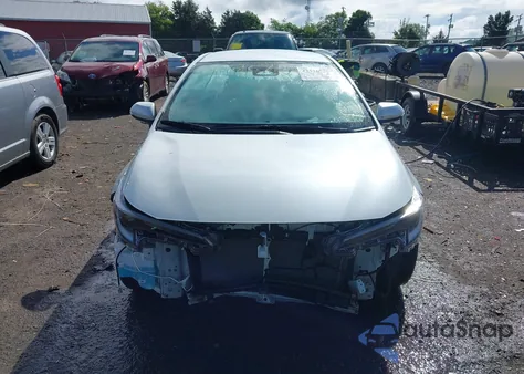 2025 Toyota Corolla Hybrid Se из США, поврежденный, VIN JTDBCMFE4S3072881